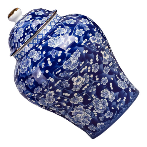 Traditional Oriental Ceramic Tea Pottery With Tight-Design A