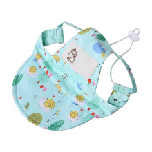 Adjustable Drawstring Dog Baseball Cats Summer Sun-Green L