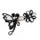 Traditional Chinese Flower Knot Button Crafted From-9 CH6078 1