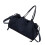 Casual Folded Bucket Purse Large-Blue (30cm 1