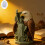 Multipurpose Figure Goddess Silicone Mould For Handmade Candle 7