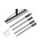 Multipurpose 17 Tooth Stainless Steel Implement Suitable For-4 1