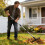 Flexible 17 Tooth Rustproof Lawn Tool Featuring Strong-3 7