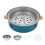 Practical Outdoor Cooking Grill With Detachable Design For-Blue 1