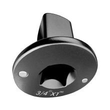 4Pcs Carbon Steel Low Profile Socket Adapter With-TYPE D