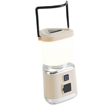 Camping Fishing Emergency Lighting Rechargeable Dimmable-mise