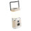 Camping Fishing Emergency Lighting Rechargeable Dimmable-mise 1