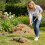 Flexible 17 Tooth Rustproof Lawn Tool Featuring Strong-3 5