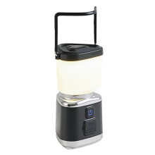 Handheld Atmospheres Lamp Night Lights Outdoor Camping-Black