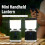Camping Light Handheld Atmospheres Lamp Rechargeable-chengse 7