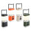 Camping Light Handheld Atmospheres Lamp Rechargeable-chengse 2