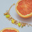 Adjustable Fruit Charm Bracelet with Sweet Pendant Stainless 4