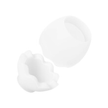 Silicone Craft Mold Eggs Shape Storage Box Molds for Creating
