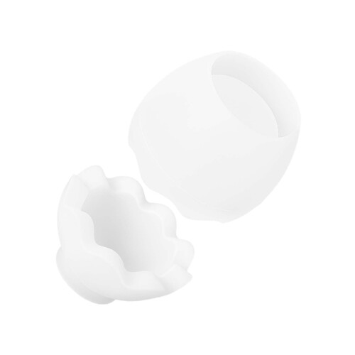Silicone Craft Mold Eggs Shape Storage Box Molds for Creating