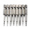 Compacted 50mm Long Star Shape Bit Collection Perfect For 1