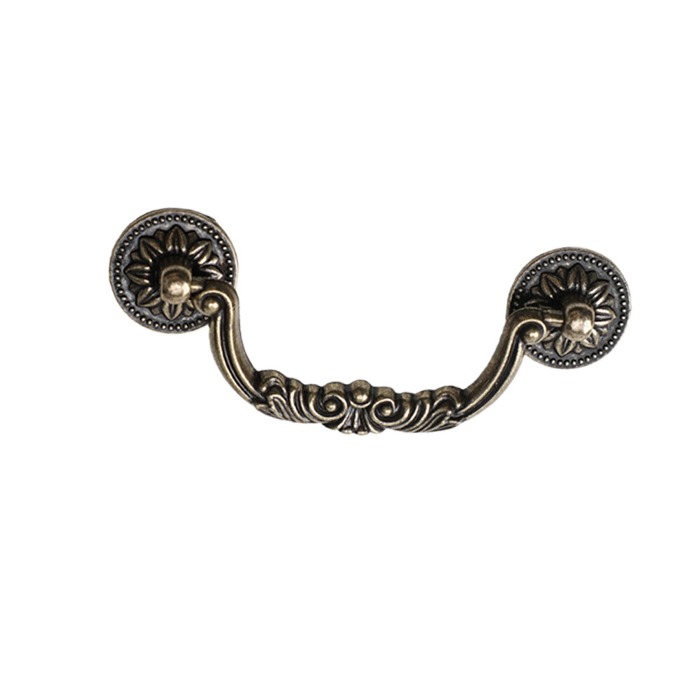 Wardrobe Closet Door Pulls Kitchen Accessories Antique-96Mm A 7696001970386