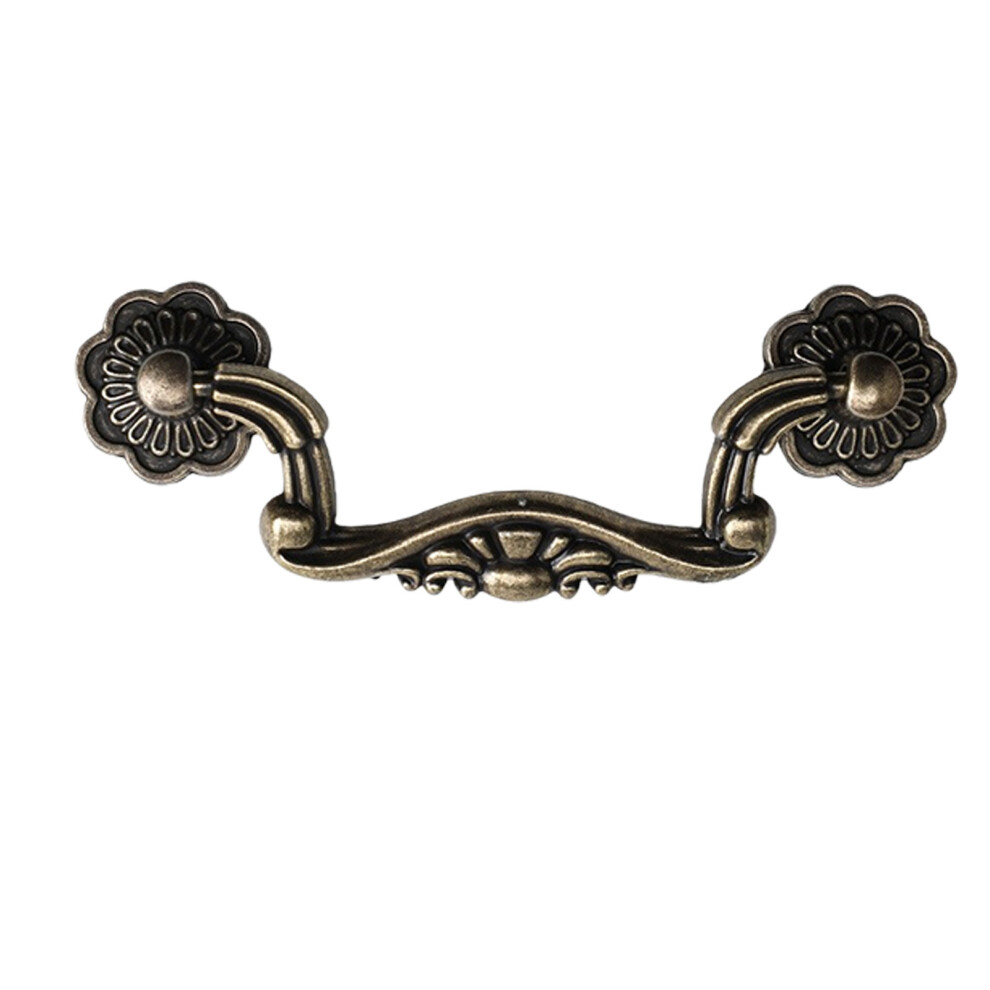 Wardrobe Closet Door Pulls Kitchen Accessories Antique-96Mm B 7696001970638