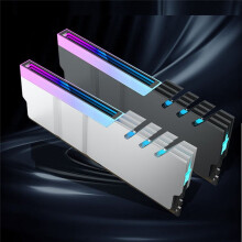 Ordinateur DDR4 DDR5 5V ARGB Sync MéMoire Radiateur PC RVB Coloré RAM Radiateur Refroidisseur Refroidissement Shim Armure Noir
