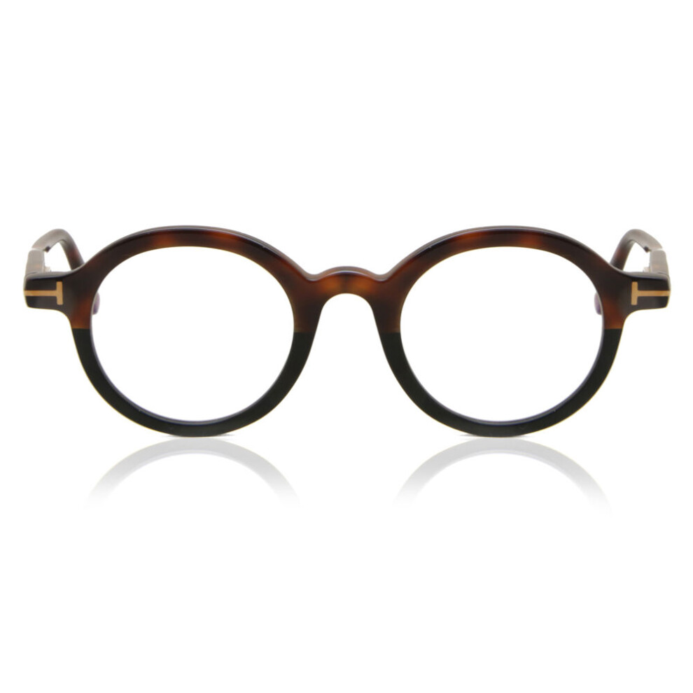 Tom Ford Ft5664-B 056 Blue-Light Block Unisex New Eyeglasses