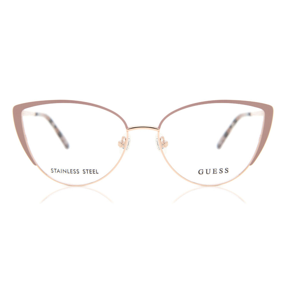Guess Gu2813 058 Women New Eyeglasses