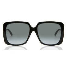Gucci GG0728SA Asian Fit 001 Women New Sunglasses