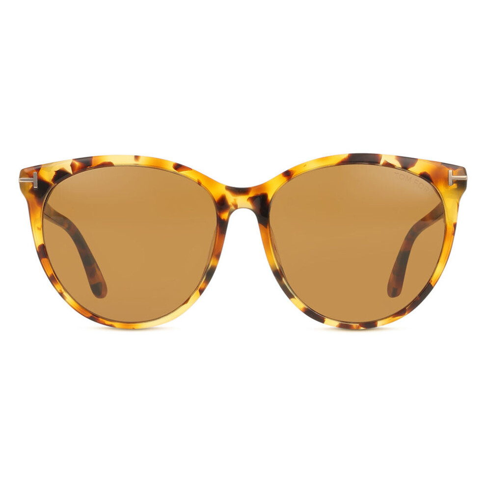Tom Ford Ft0787 Maxim 55E Women New Sunglasses