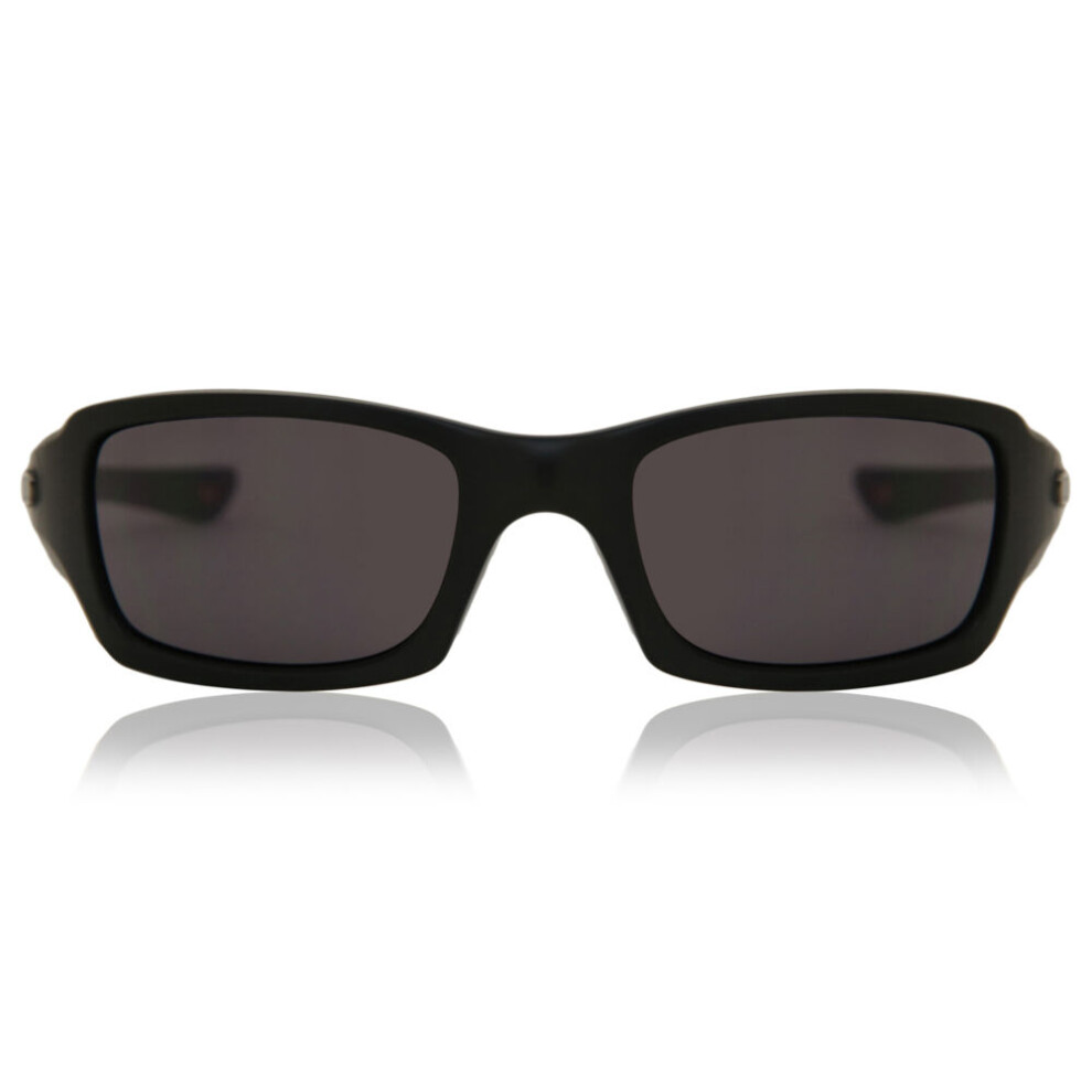 Oakley Fives Squared Oo9238 923810 - Male - Sunglasses - Black - 54 Mm - Accessories - Image 4
