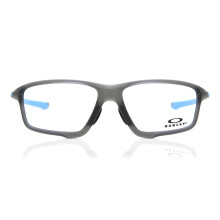 Oakley OX8080 CROSSLINK ZERO Asian Fit 808001 Men New Eyeglasses