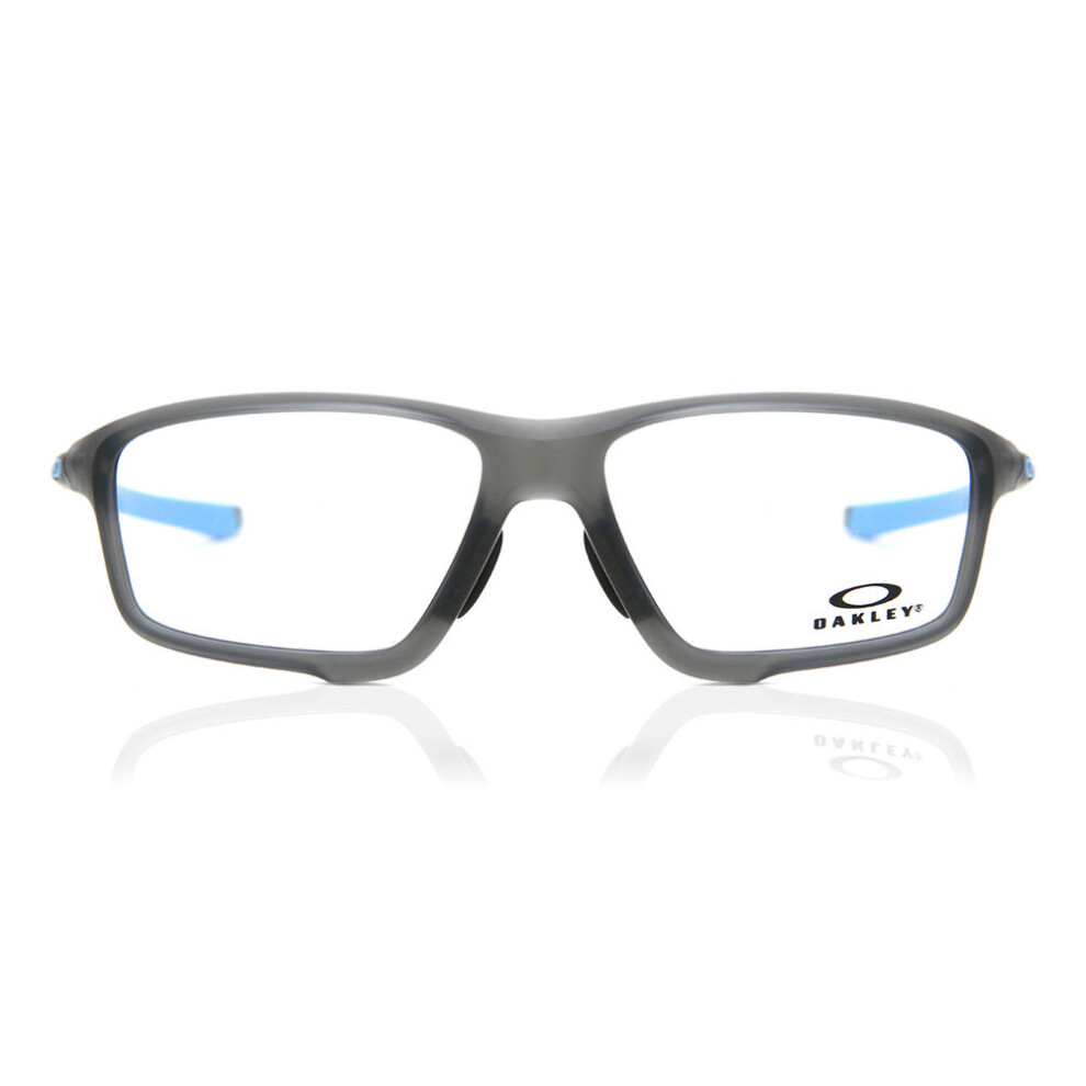 Oakley Ox8080 Crosslink Zero Asian Fit 808001 Men New Eyeglasses
