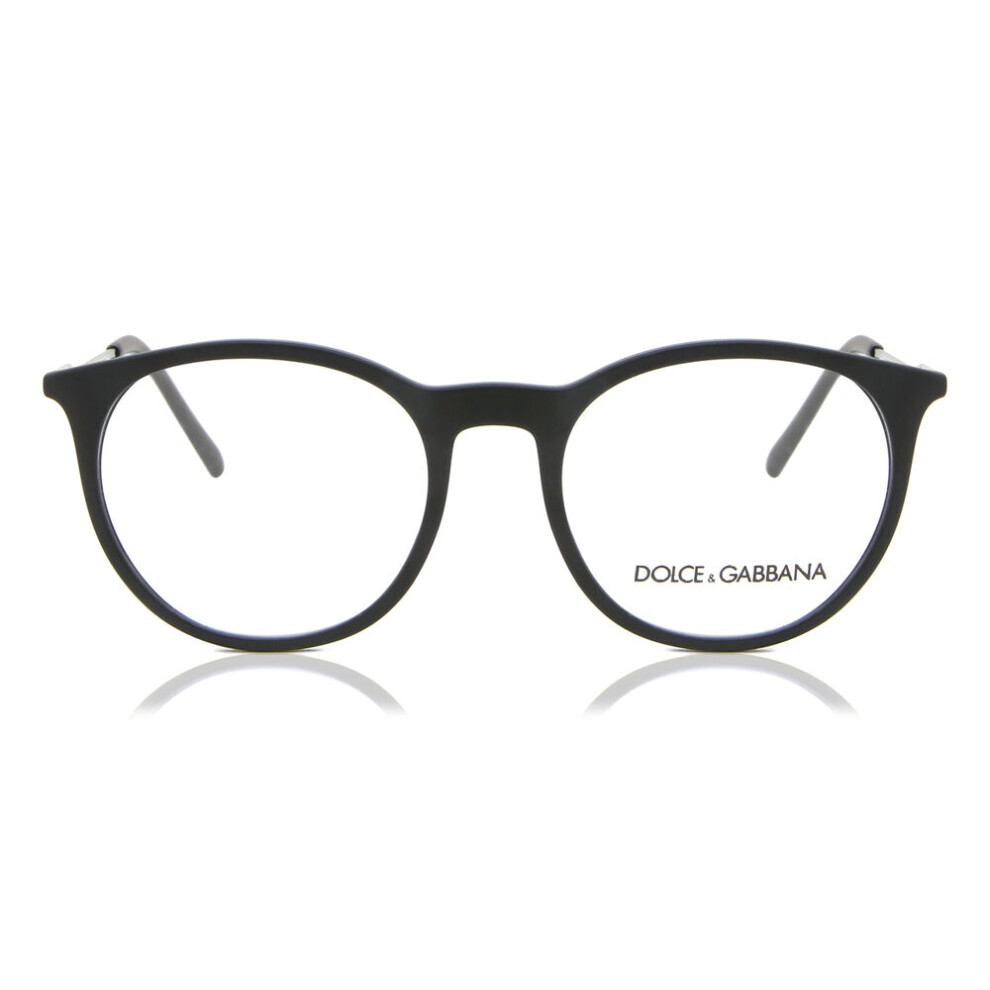 Dolce & Gabbana Dg5031 2525 Men New Eyeglasses
