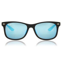 Ray-Ban Kids RJ9052SF Junior New Square Asian Fit 100S55 Kids New Sunglasses