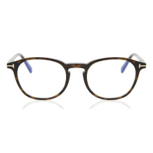 Tom Ford FT5583-B 052 Blue-Light Block Unisex New Eyeglasses