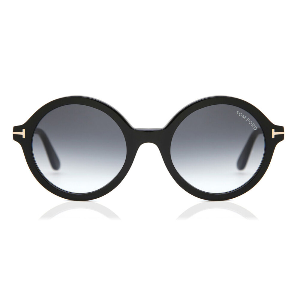 Tom Ford Ft0602 Nicolette-02 001 Women New Sunglasses