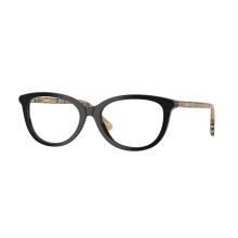 Burberry BE2431F Asian Fit 4161 Women New Eyeglasses