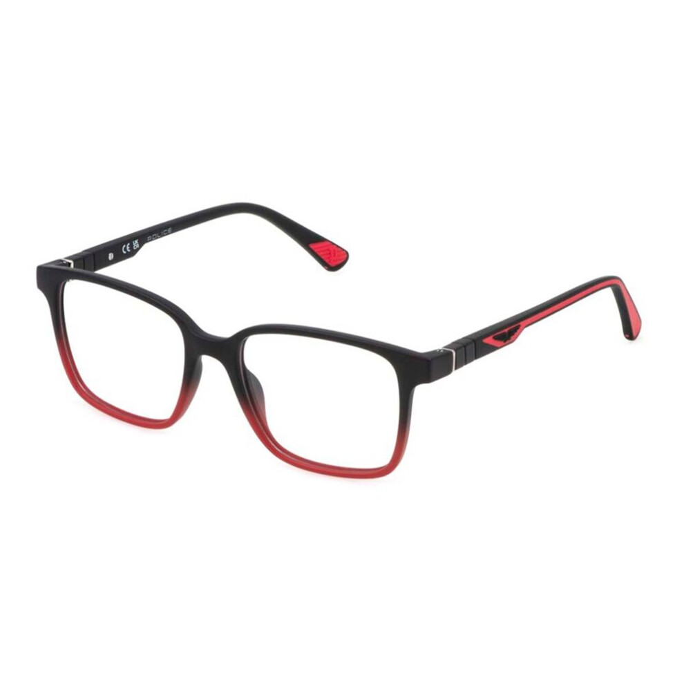 Police Vk147 Stem Jr 2 Kids 096S Kids New Eyeglasses