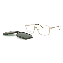 Zeiss ZS24157LPMAG-SET With Clip-On 718 Men New Eyeglasses