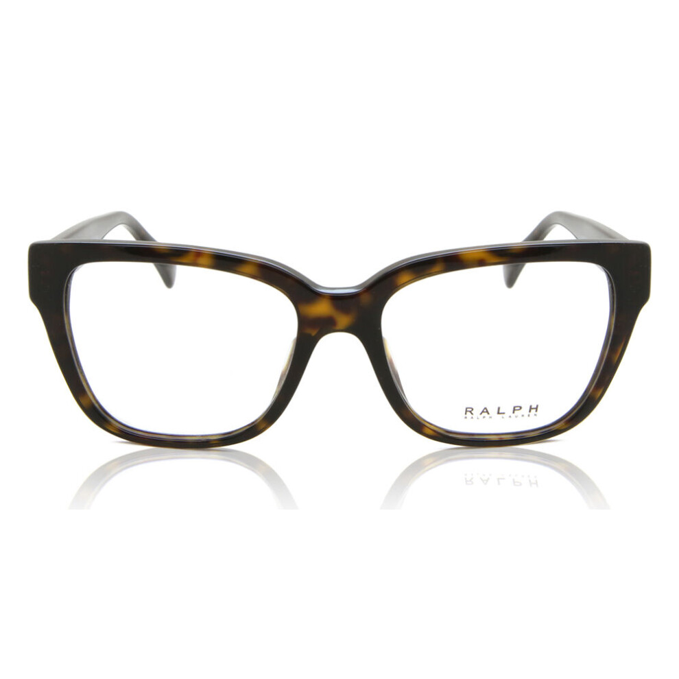 Ralph By Ralph Lauren , Shiny Dark Havana Glasses, RA7162U 5003, Mojo Glasses - Image 3