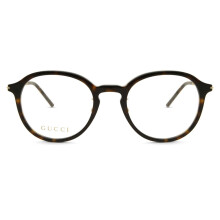 Gucci GG1734OK Asian Fit 002 Unisex New Eyeglasses