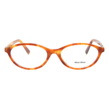 Miu Miu MU09XV 4BW1O1 Women New Eyeglasses