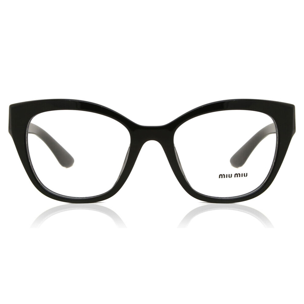Miu Miu Mu05xv 1Ab1o1 Women New Eyeglasses