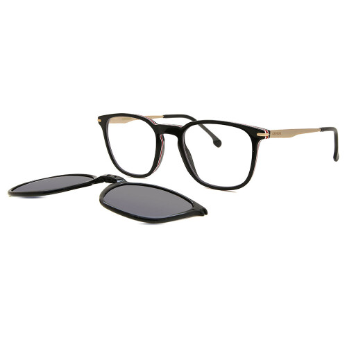 Carrera Carrera CA 332/CS with Clip-On 807/WJ Men New Eyeglasses