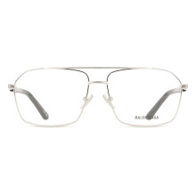 Balenciaga BB0248O Asian Fit 001 Men New Eyeglasses