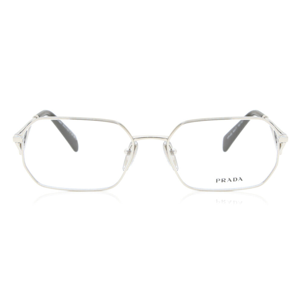 Prada Pr A53v 1Bc1o1 Women New Eyeglasses