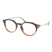 Prada PR 12YS 13B05R Men New Eyeglasses