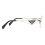 Prada Prada PR A53V 1BC1O1 Women New Eyeglasses 2