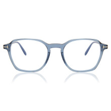 Tom Ford FT5804-B 090 Blue-Light Block Men New Eyeglasses