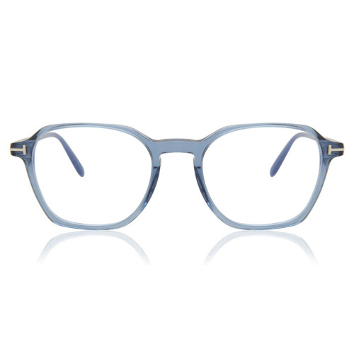 TOM FORD Tom Ford FT5804-B 090 Blue-Light Block Men New Eyeglasses