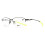 Nike Nike 6045 002 Men New Eyeglasses 3
