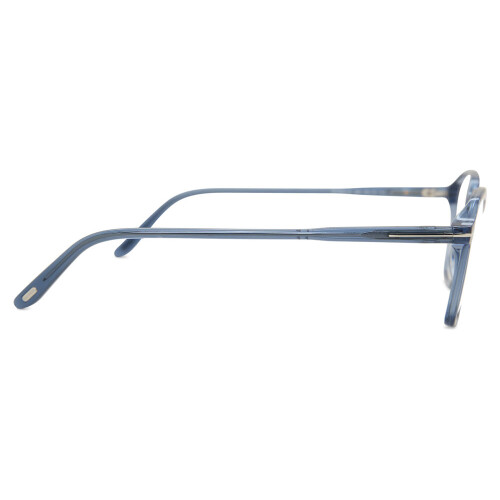 TOM FORD Tom Ford FT5804-B 090 Blue-Light Block Men New Eyeglasses 1