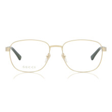 Gucci GG1225O 002 Men New Eyeglasses
